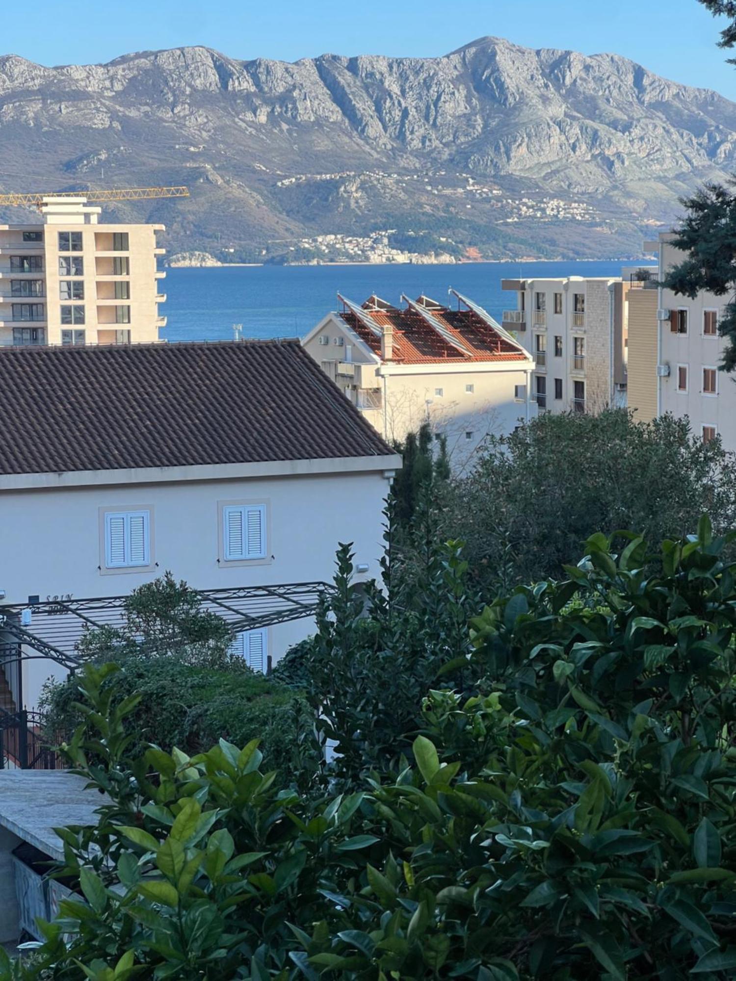 Guest House Plima 2 Budva Exterior photo