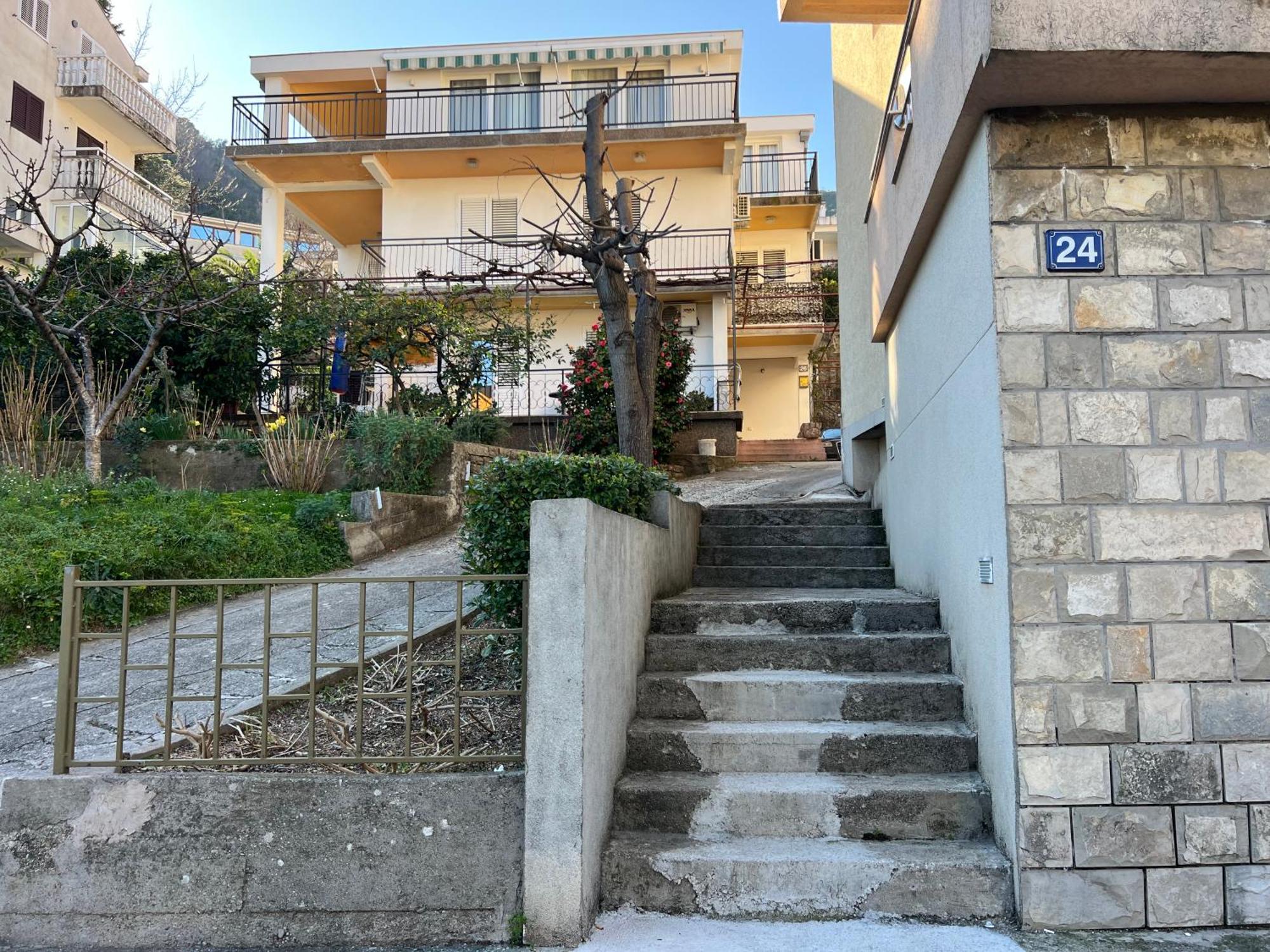 Guest House Plima 2 Budva Exterior photo